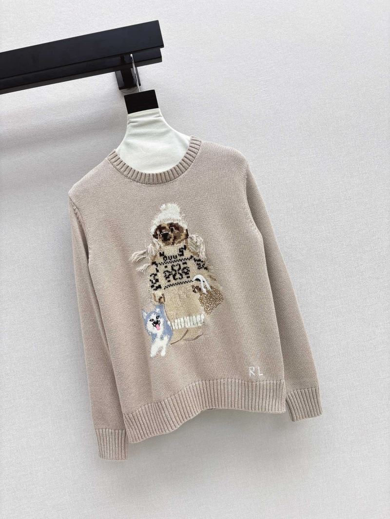 Moschino Sweaters